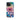 Etui na telefon iPhone Magnolia Glass (Czarny Premium TPU)