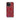 Etui na telefon iPhone Red Lips (Przezroczysty TPU)