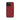 Etui na telefon iPhone Red Lips (Czarny Premium TPU)