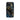 Etui na telefon iPhone Blue Gold Dragon (Czarny Premium TPU)