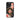 Etui na telefon iPhone Dawid Flowers (Czarny Premium TPU)