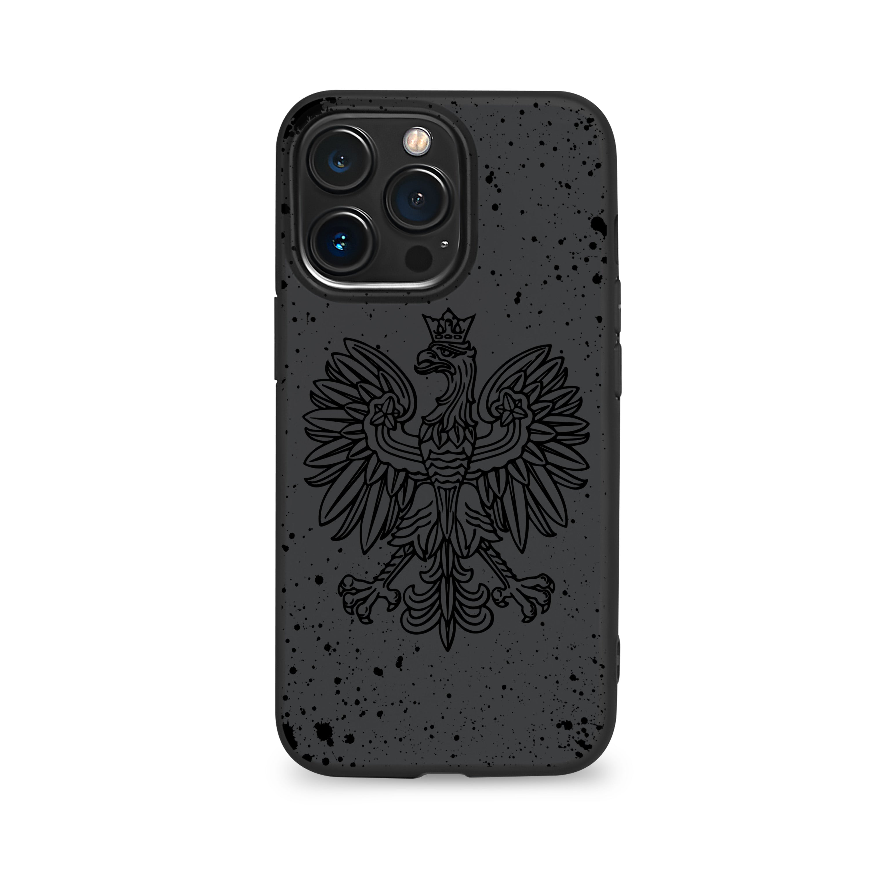 Etui na telefon iPhone Polish Emblem