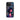 Etui na telefon iPhone Neon Girl (Czarny Premium TPU)