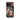 Etui na telefon iPhone Wolf Flowers (Czarny Premium TPU)