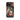 Wolf Flowers phone case for iPhone (Black Premium TPU)
