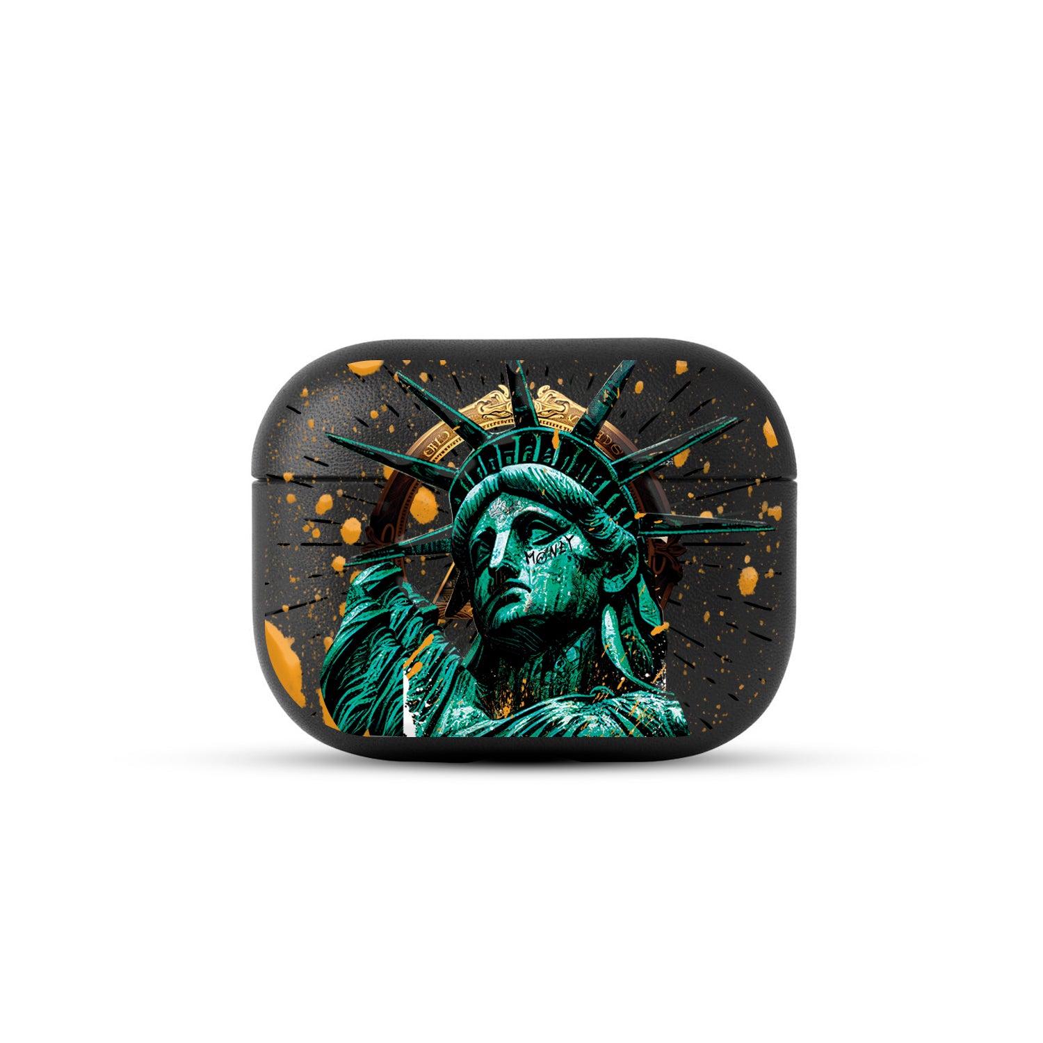 Etui Statue of Liberty do AirPods