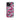 Etui na telefon iPhone Xoxo Love (Przezroczysty TPU)